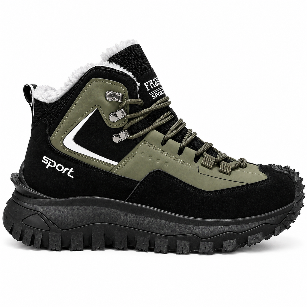 Warme bergschuhe herren
