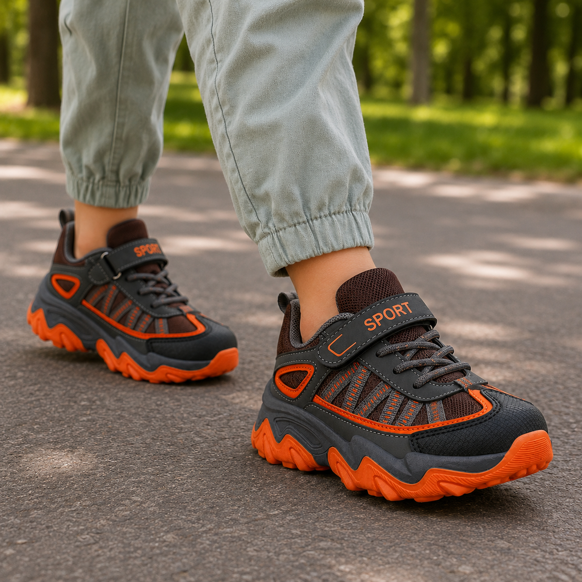 Outdoor wanderschuhe kinder