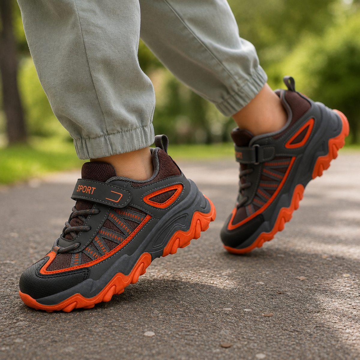 Outdoor wanderschuhe kinder