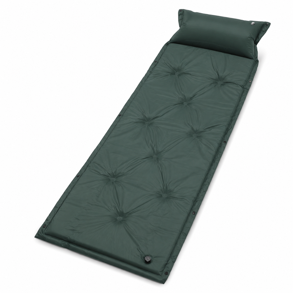 Selbstaufblasende isomatte outdoor