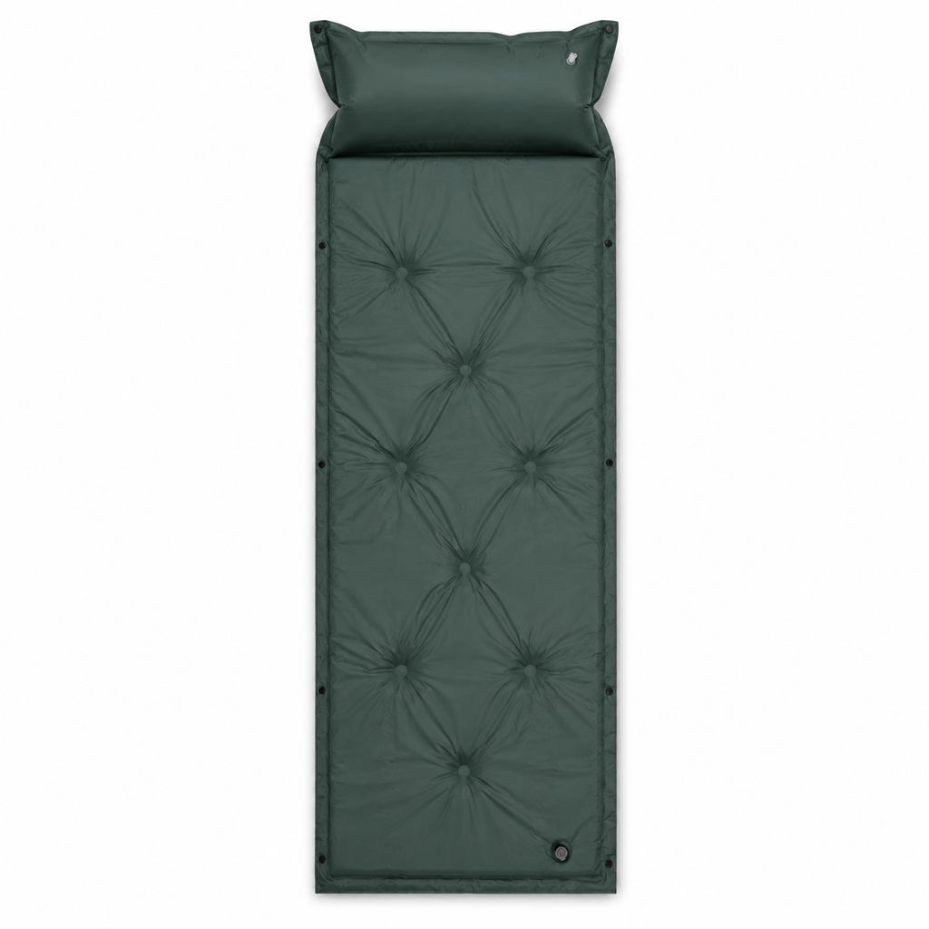 Selbstaufblasende isomatte outdoor