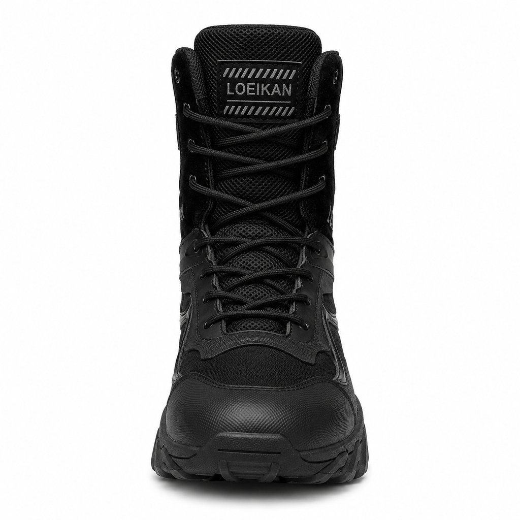 Hohe bergschuhe herren