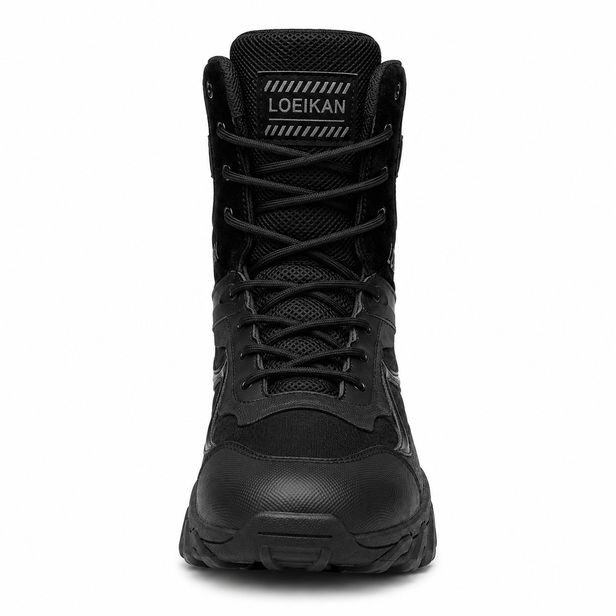 Hohe bergschuhe herren