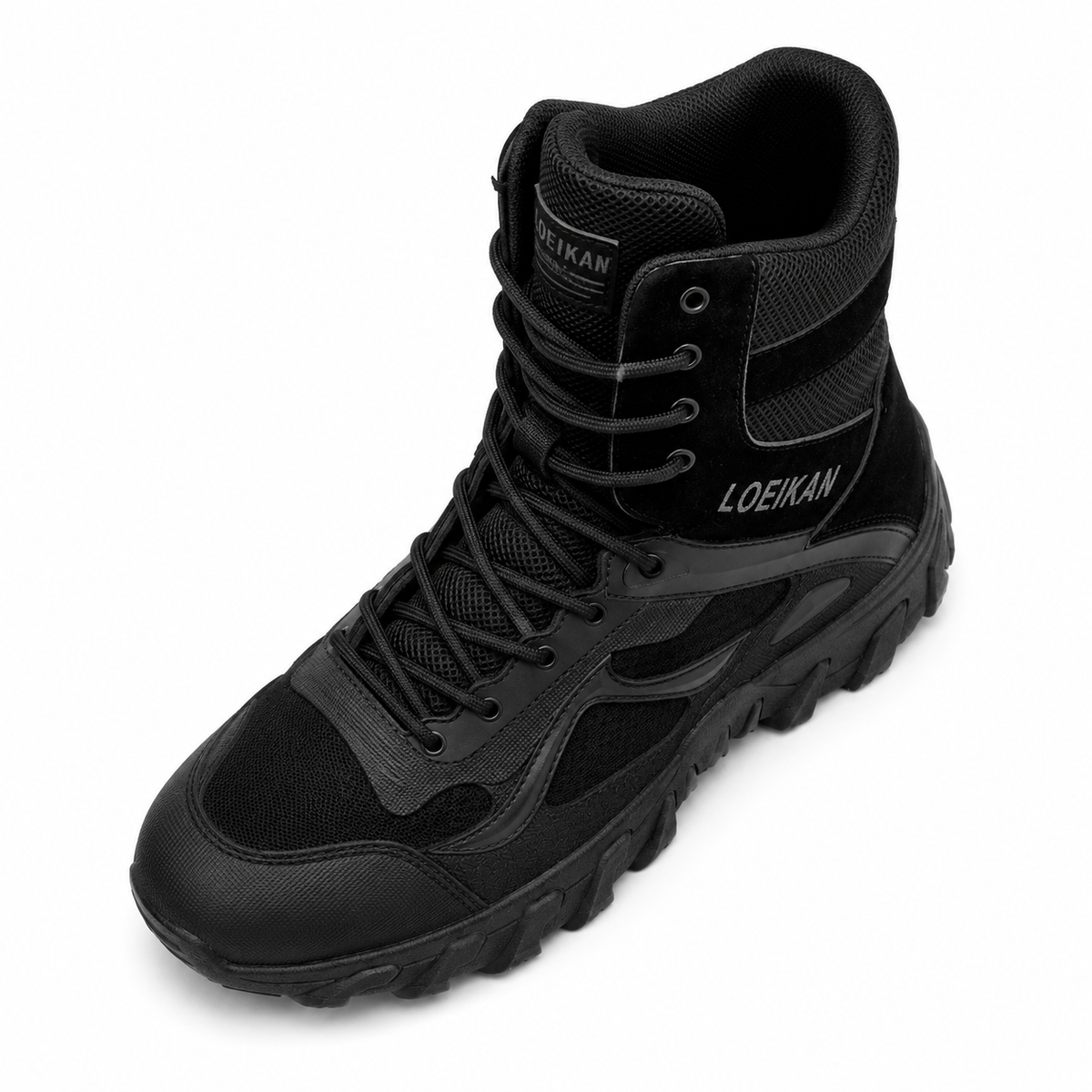 Hohe bergschuhe herren