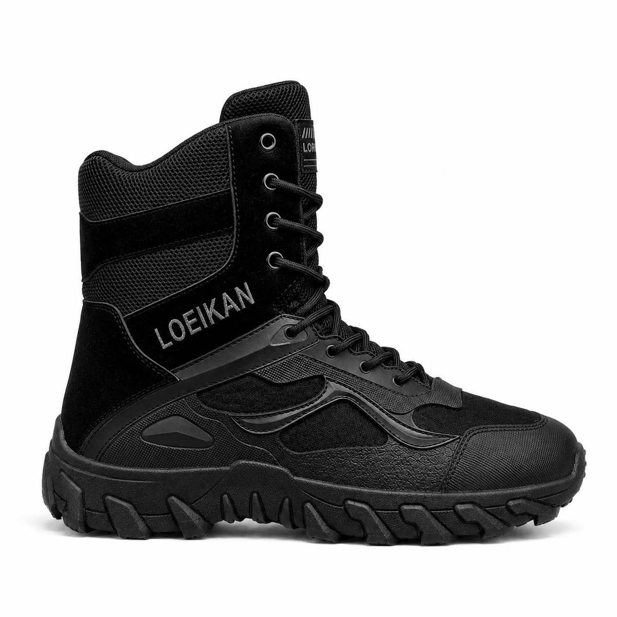 Hohe bergschuhe herren