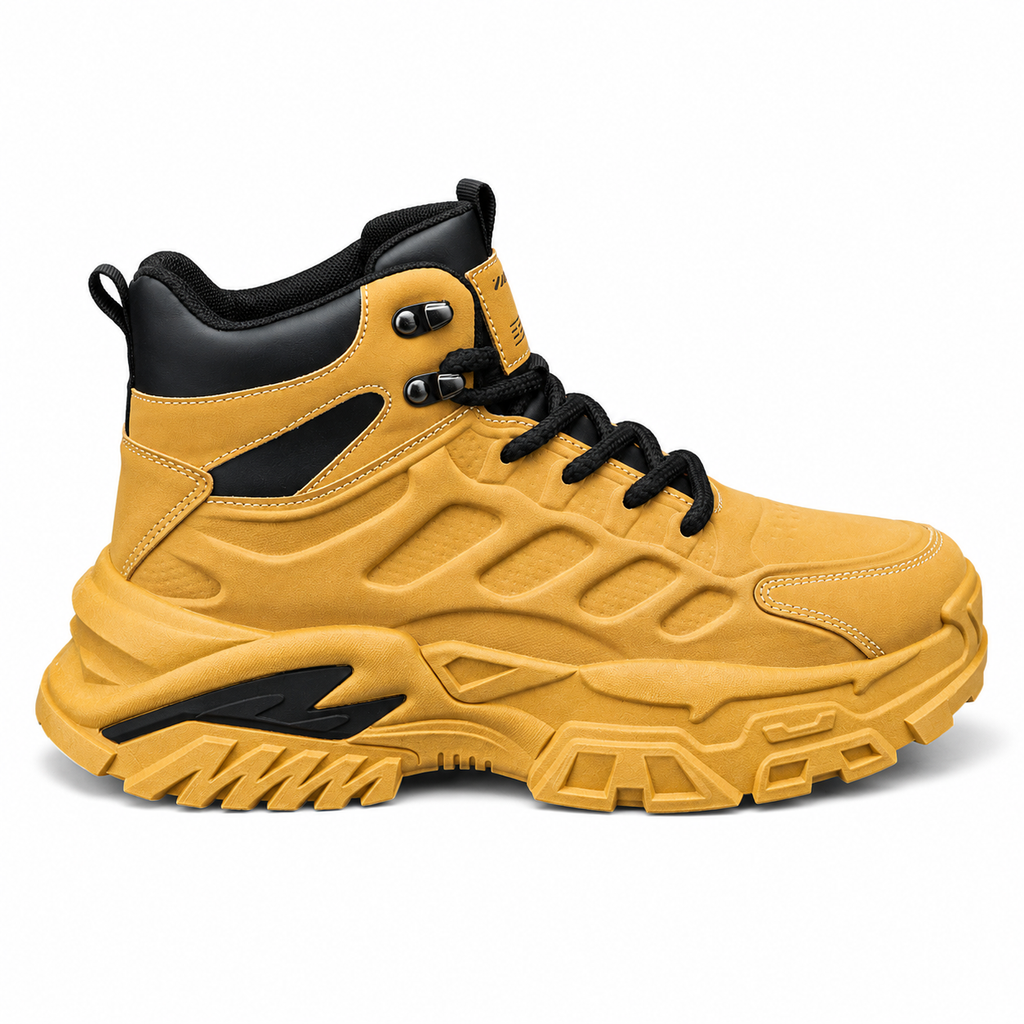 Bergschuhe herren breite füße