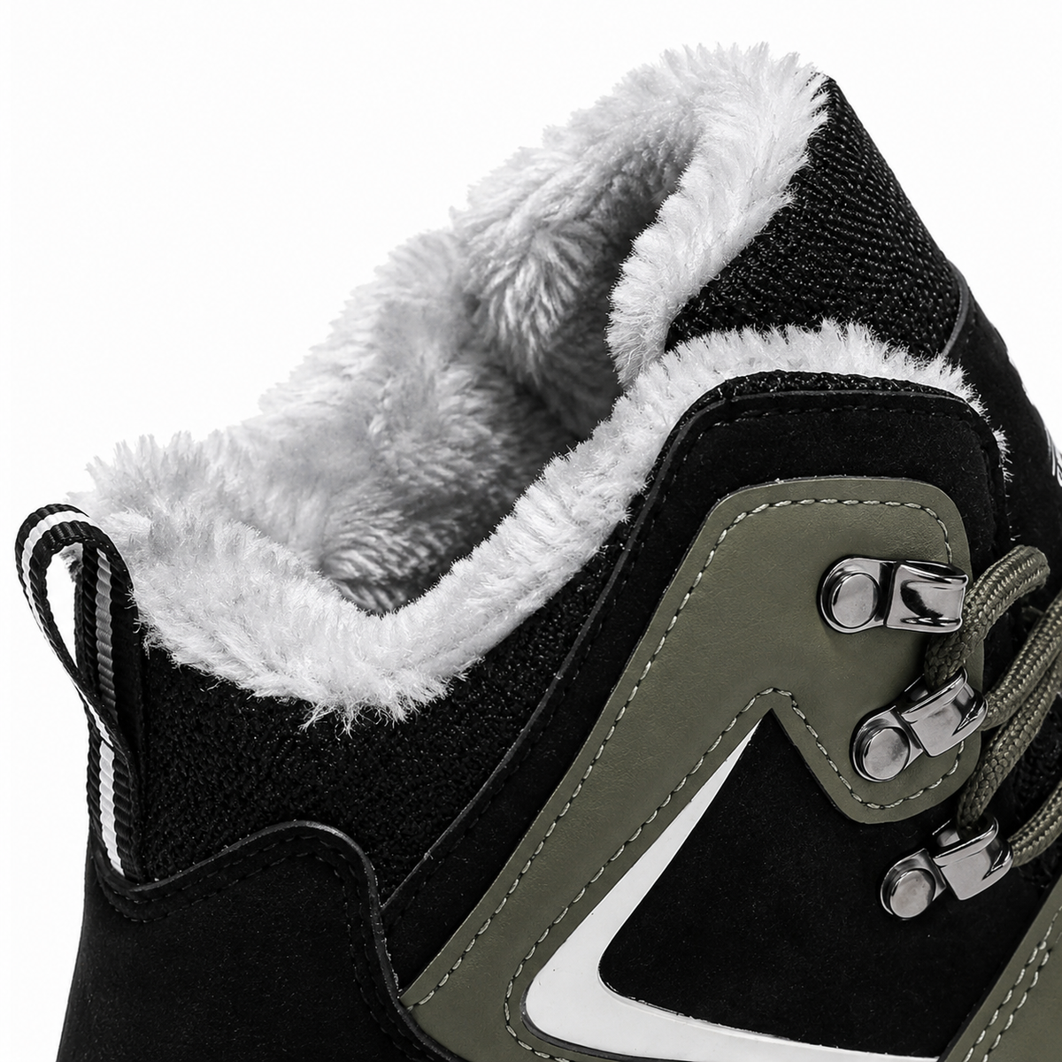 Warme bergschuhe herren