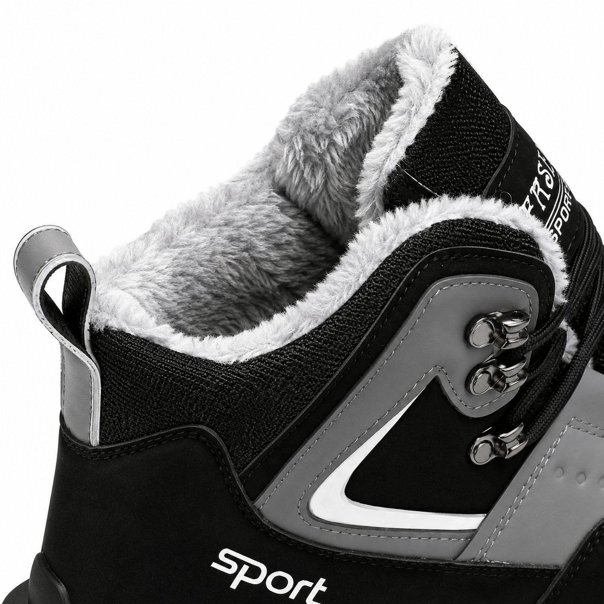 Warme bergschuhe herren