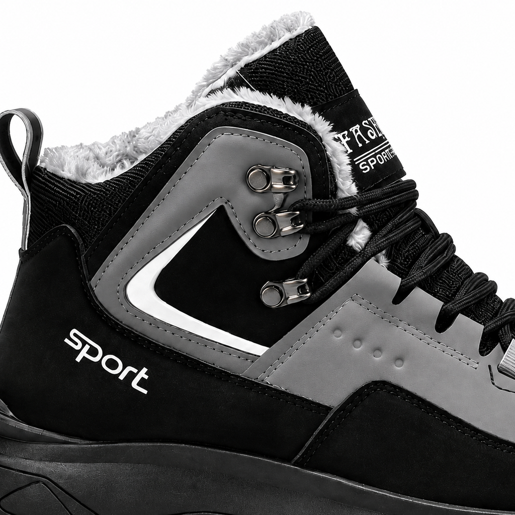 Warme bergschuhe herren
