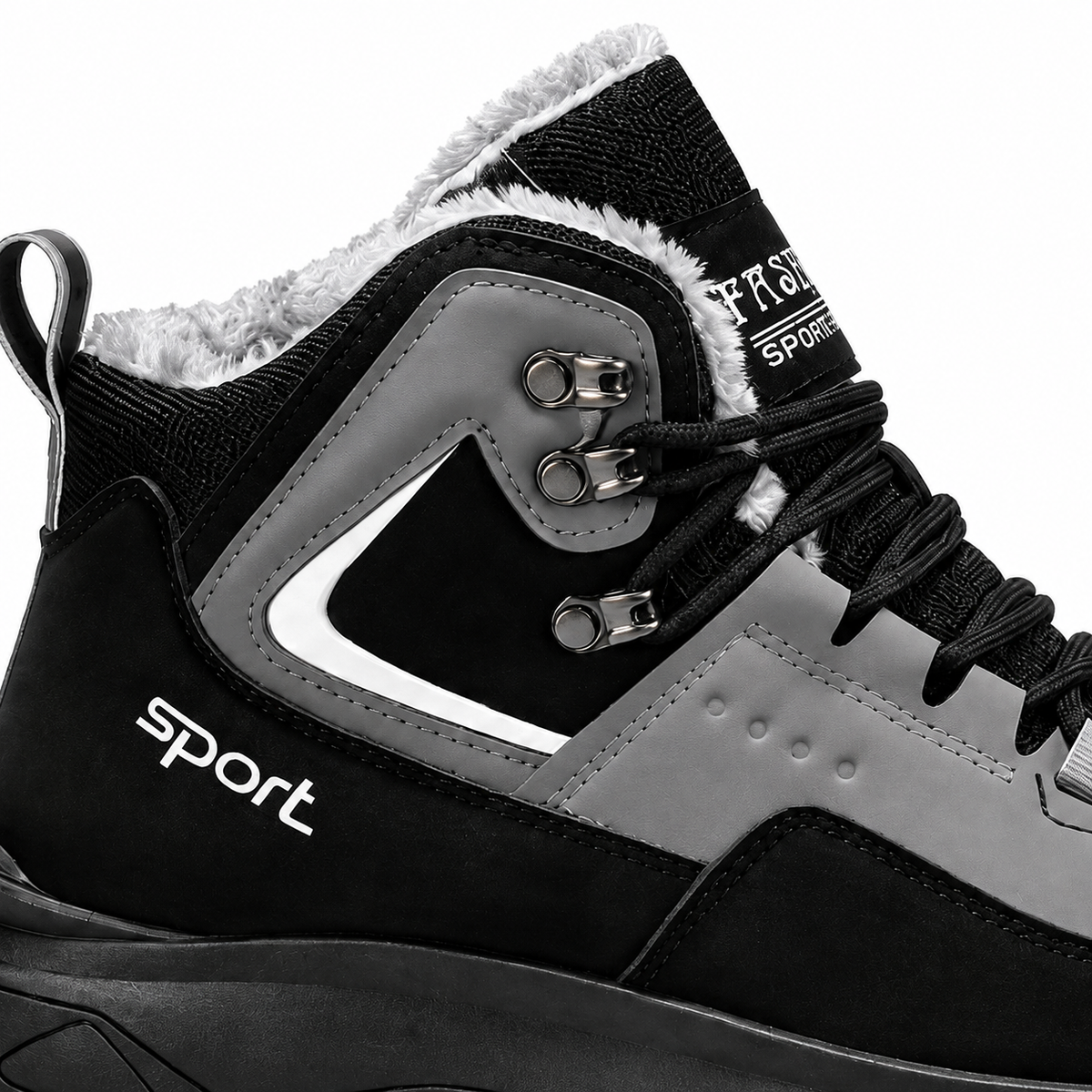 Warme bergschuhe herren