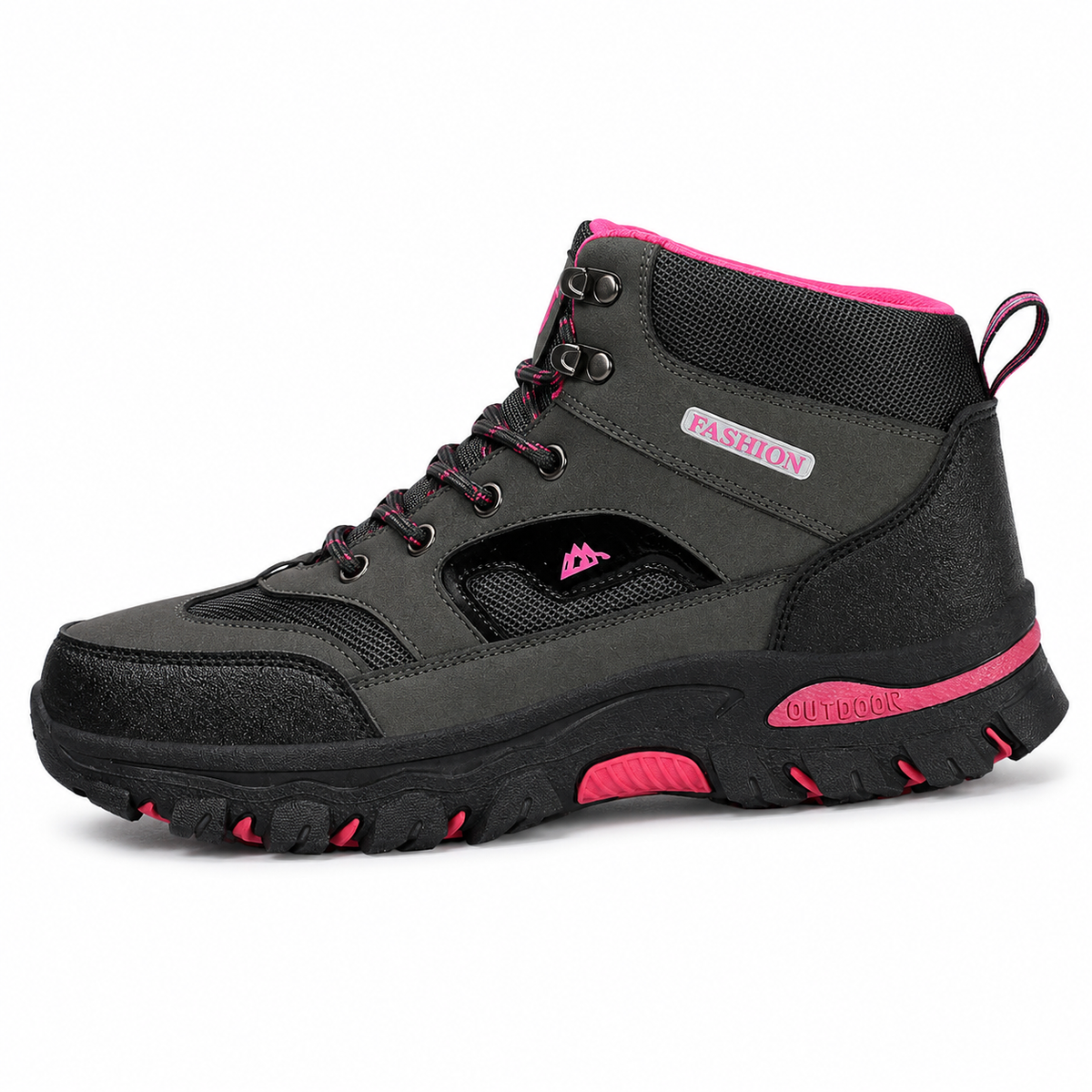 Leichte wanderschuhe damen knöchelhoch