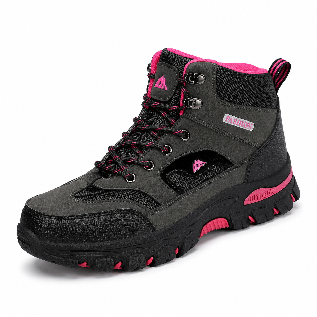 Leichte wanderschuhe damen knöchelhoch