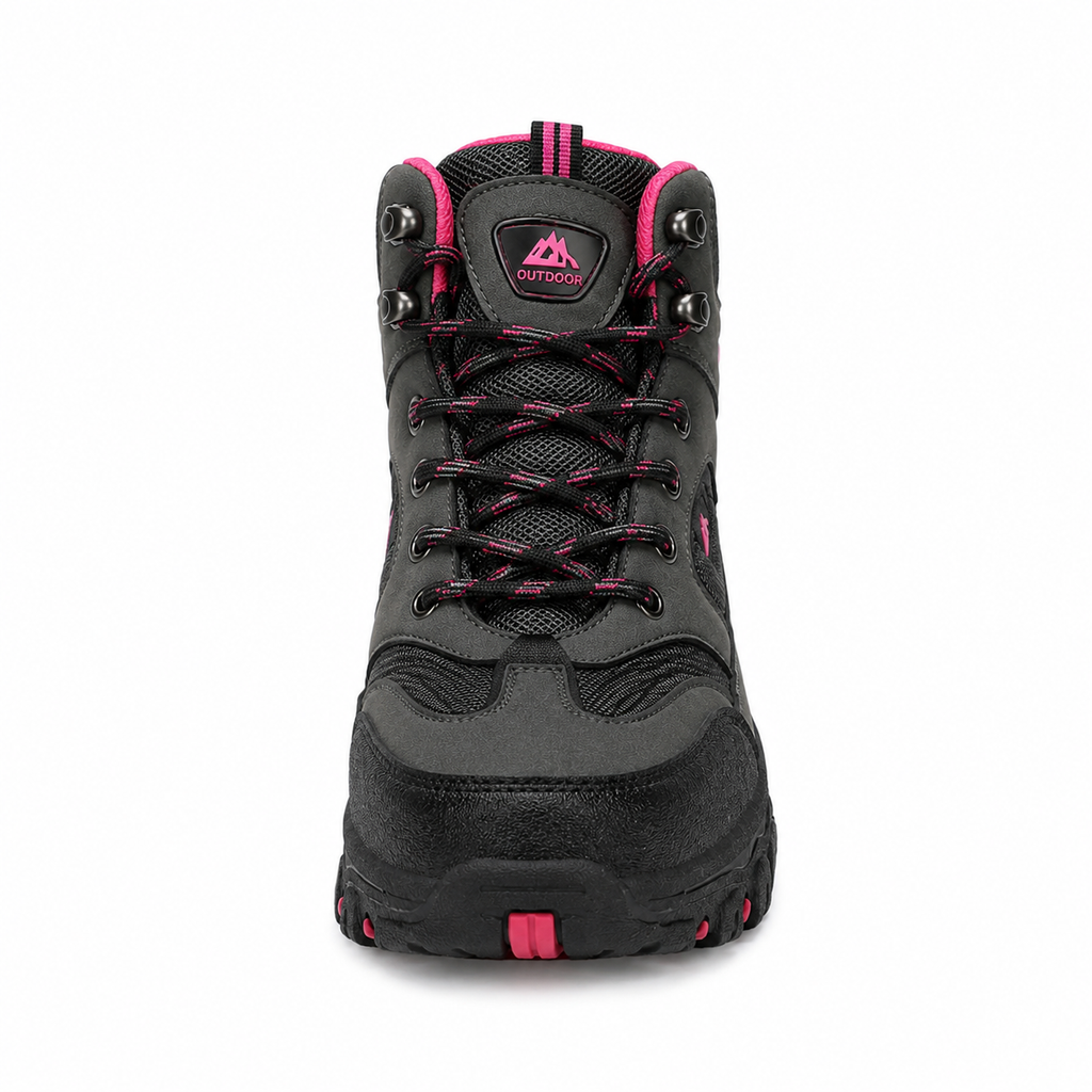 Leichte wanderschuhe damen knöchelhoch