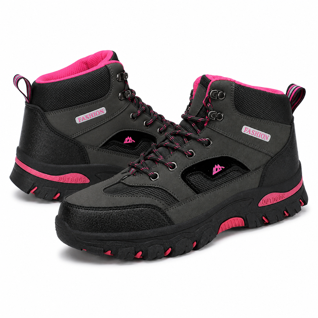 Leichte wanderschuhe damen knöchelhoch