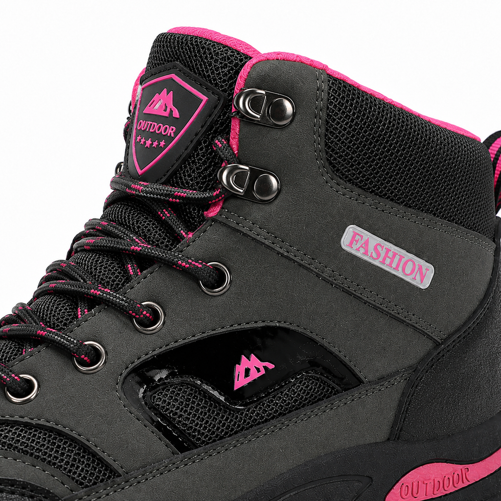 Leichte wanderschuhe damen knöchelhoch