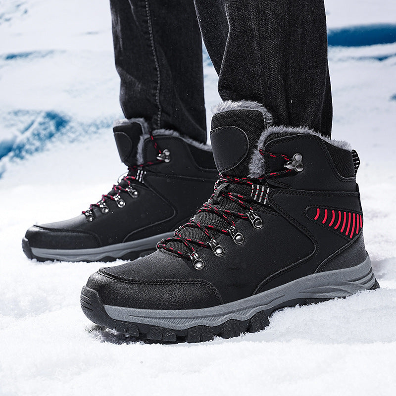 Winterwanderschuhe Herren rutschfest