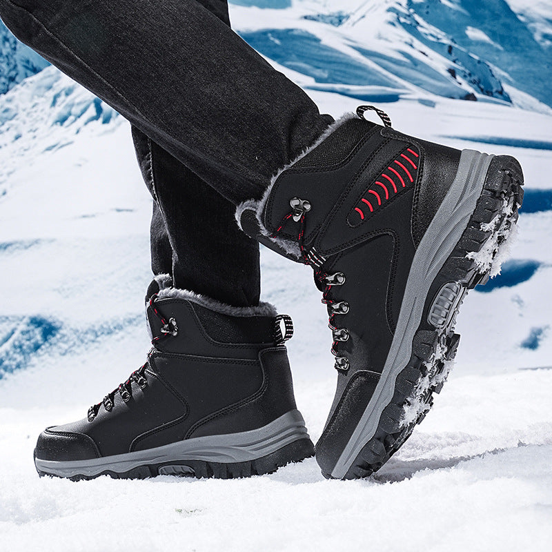 Winterwanderschuhe Herren rutschfest