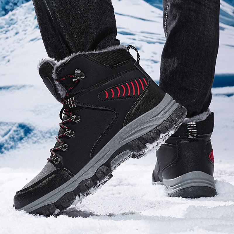 Winterwanderschuhe Herren rutschfest
