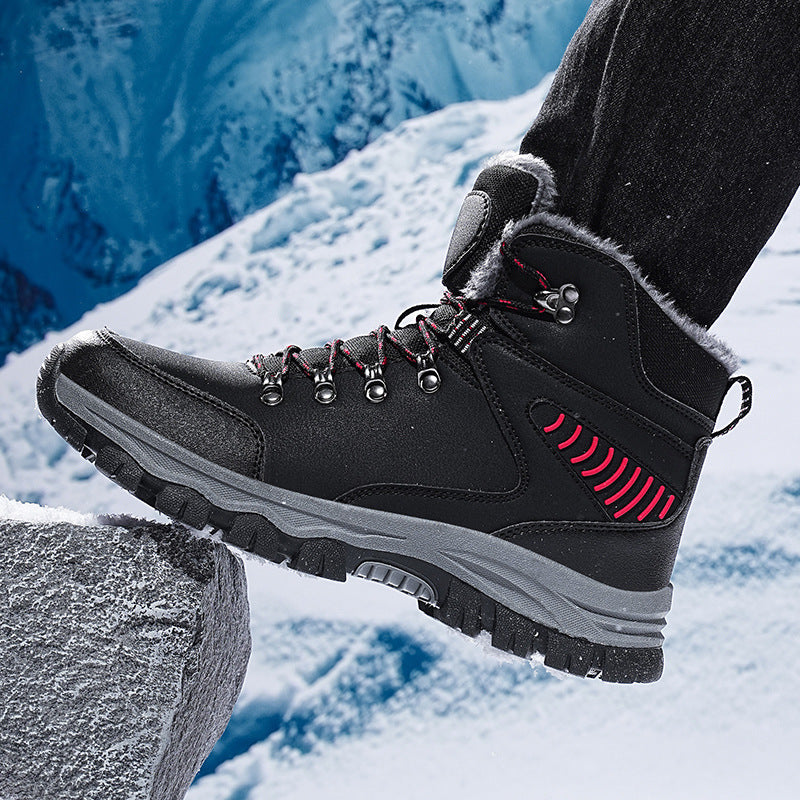 Winterwanderschuhe Herren rutschfest