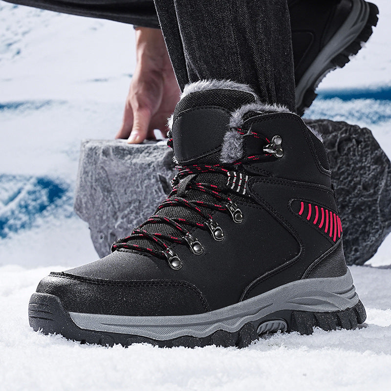 Winterwanderschuhe Herren rutschfest