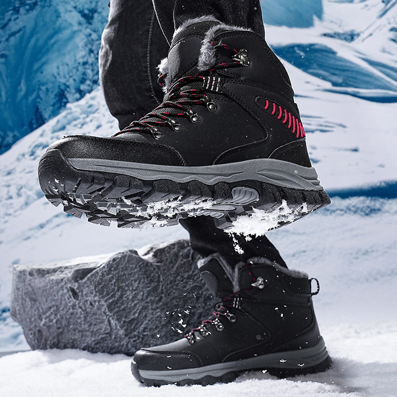Winterwanderschuhe Herren rutschfest