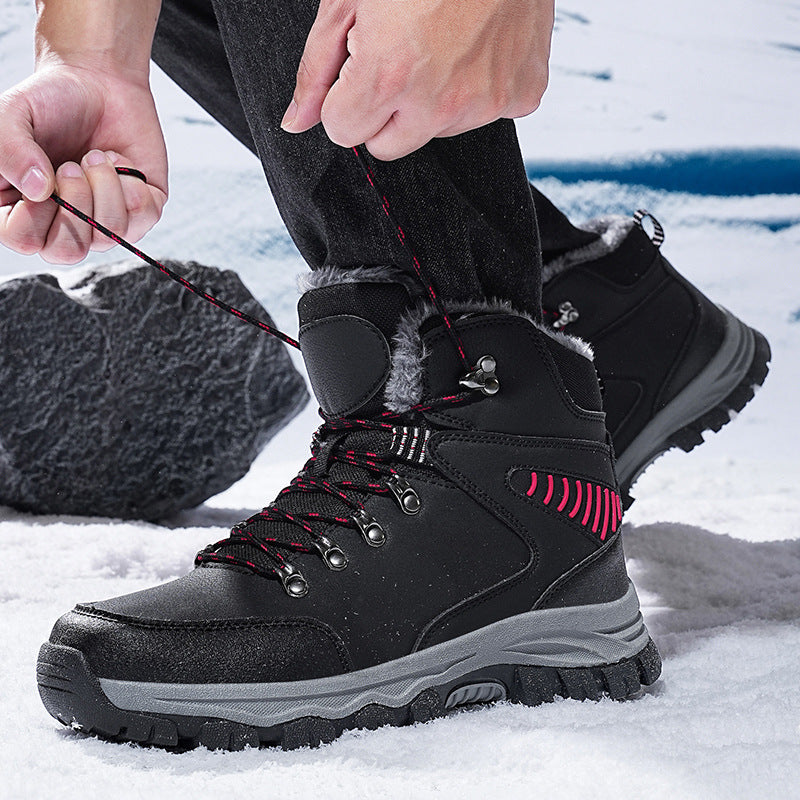 Winterwanderschuhe Herren rutschfest