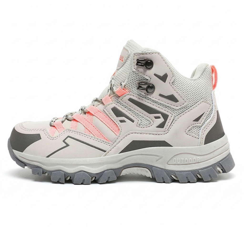 Rutschfeste trekkingschuhe damen