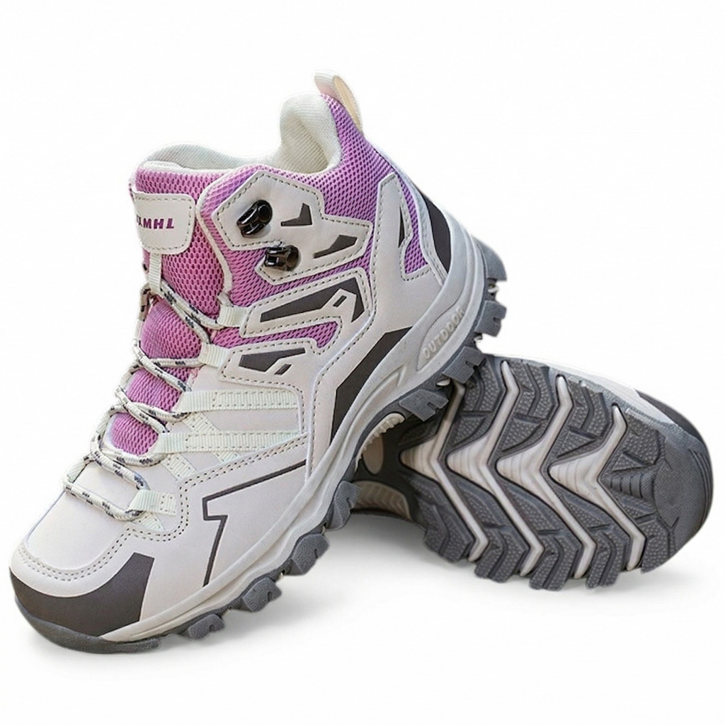Rutschfeste trekkingschuhe damen