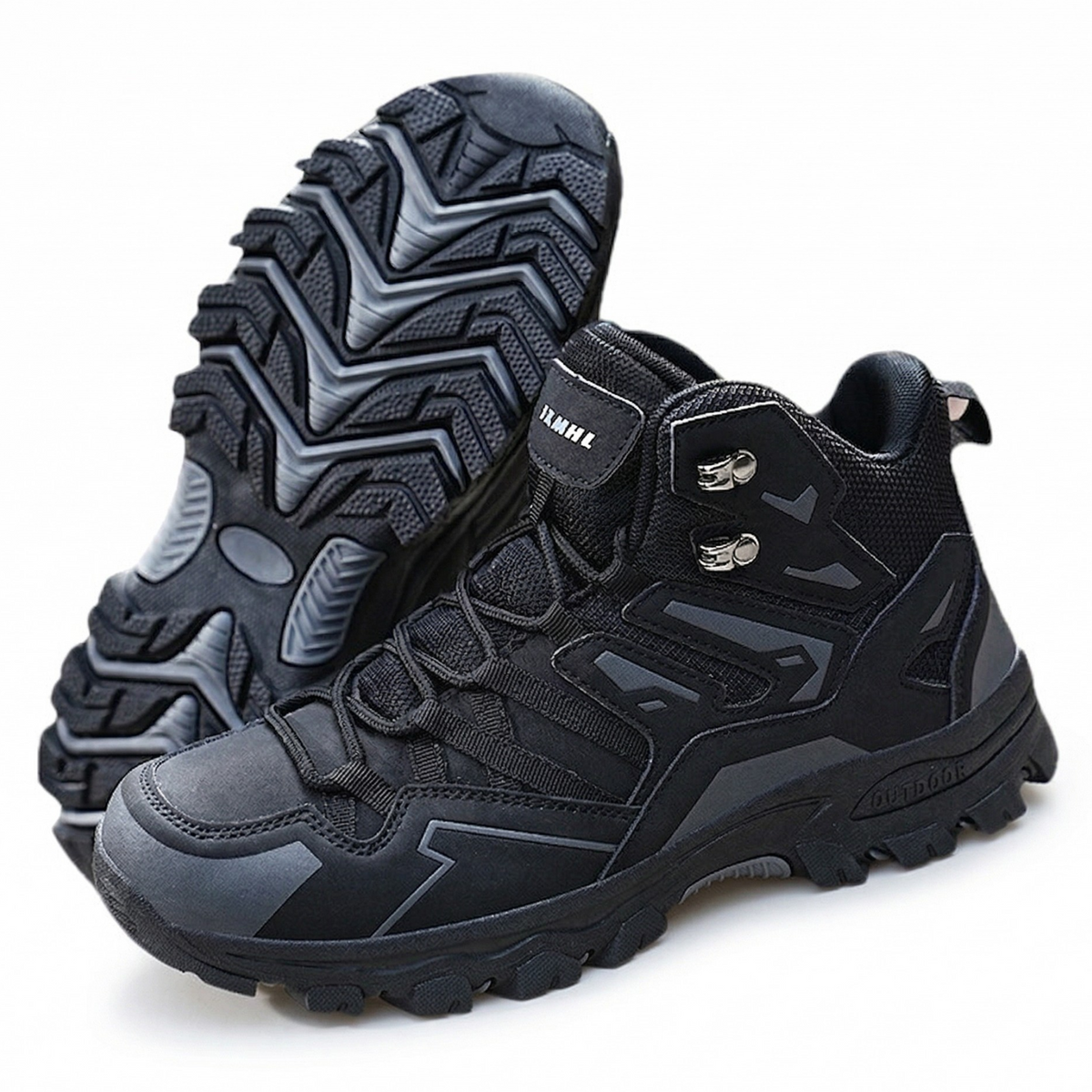 Rutschfeste trekkingschuhe damen