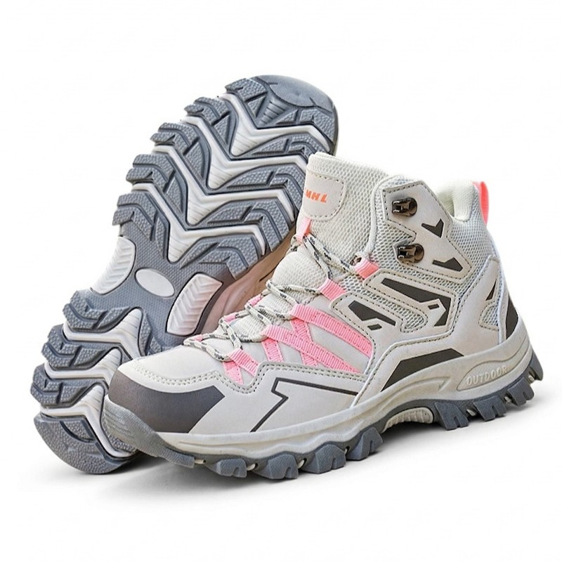 Rutschfeste trekkingschuhe damen