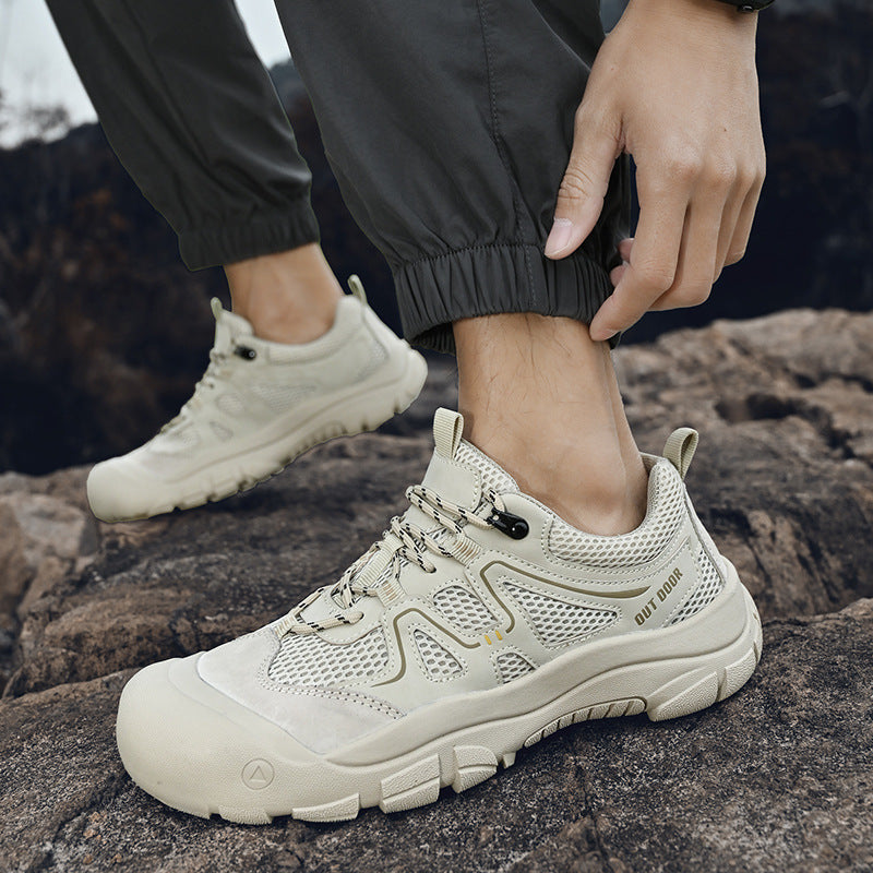 Leichte wanderschuhe outdoor