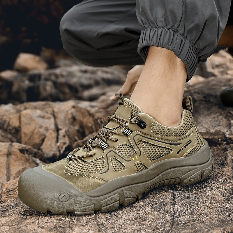 Leichte wanderschuhe outdoor