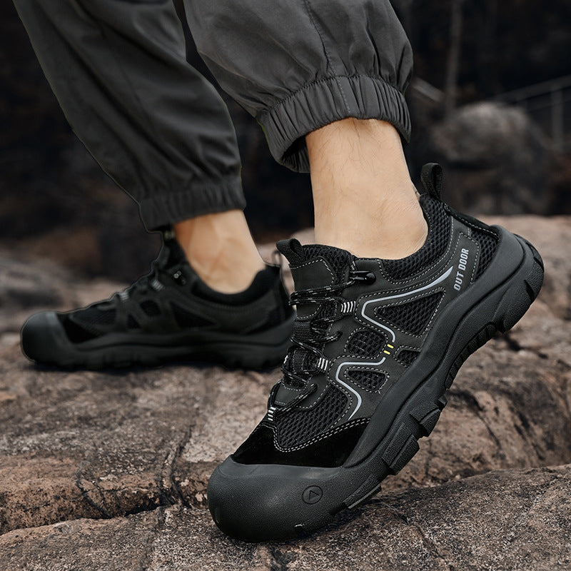 Leichte wanderschuhe outdoor