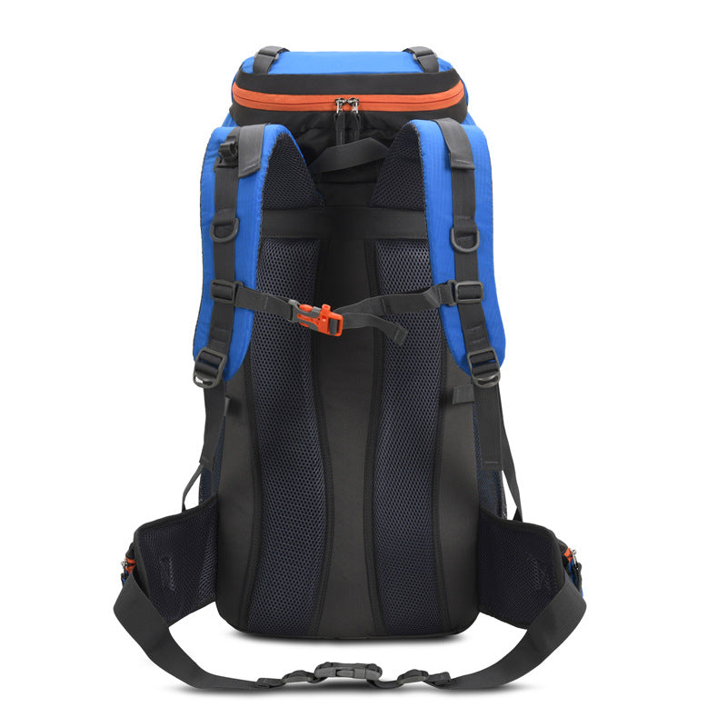 Trekkingrucksack 60L mit Regencover Herren