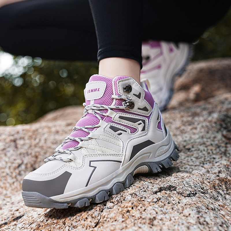 Rutschfeste trekkingschuhe damen