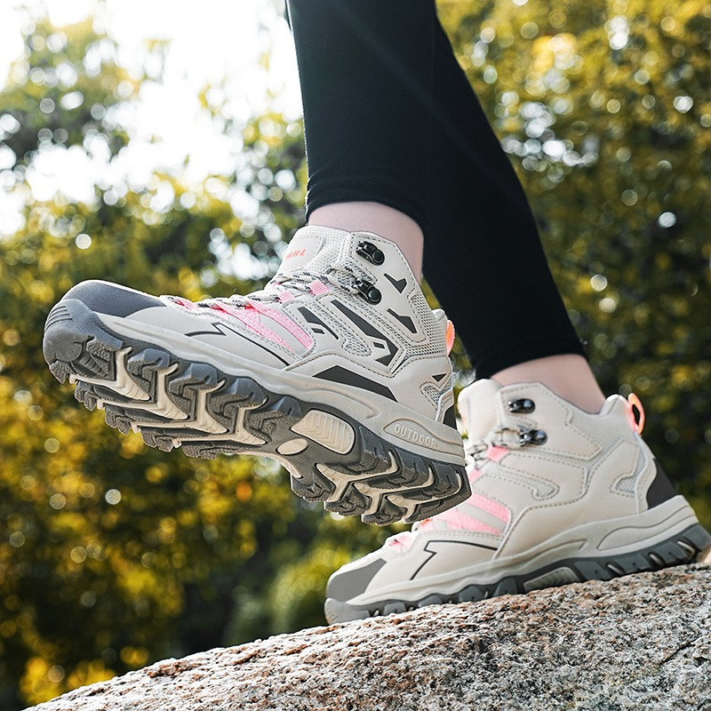 Rutschfeste trekkingschuhe damen