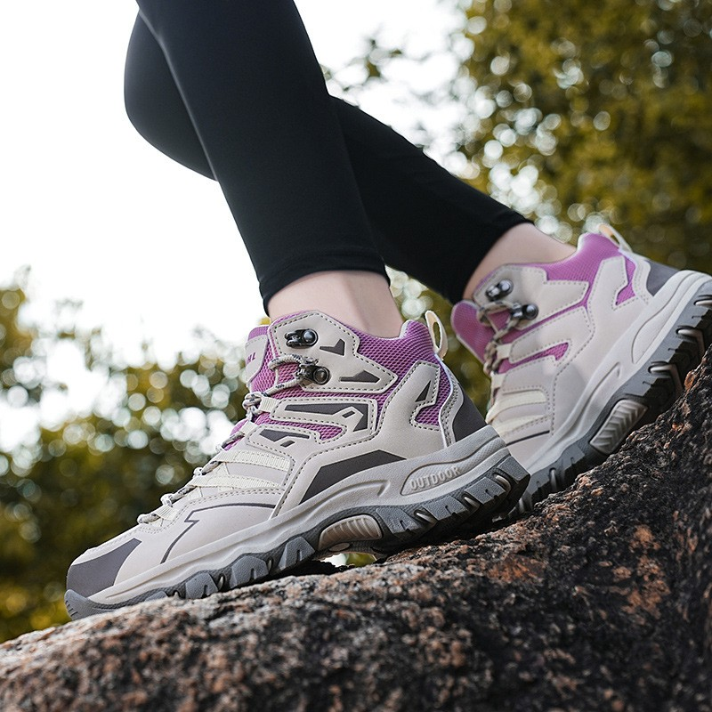 Rutschfeste trekkingschuhe damen
