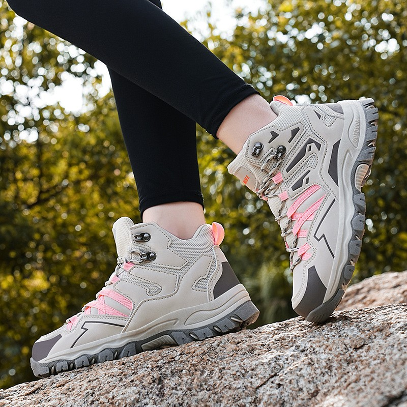 Rutschfeste trekkingschuhe damen