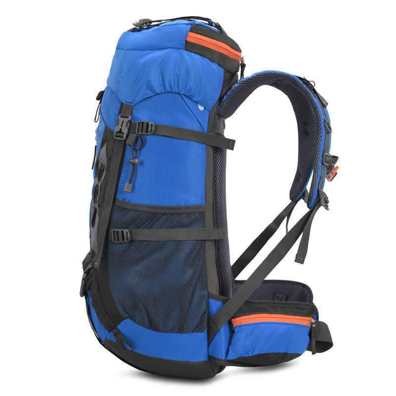 Trekkingrucksack 60L mit Regencover Herren