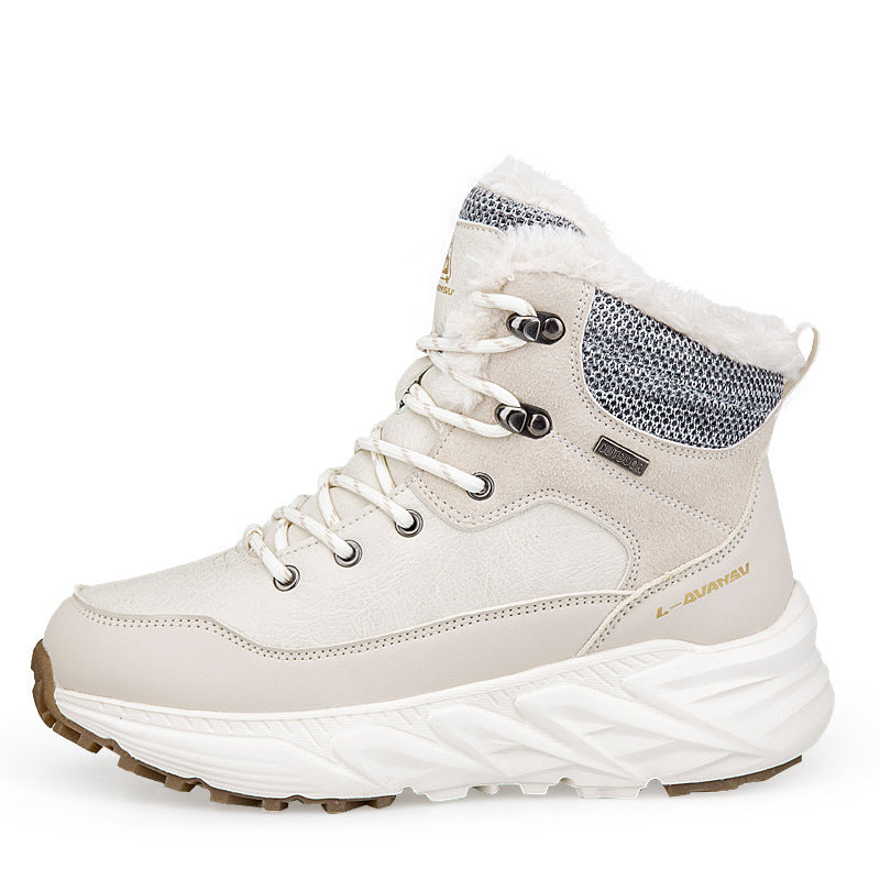 Winterwanderschuhe warm