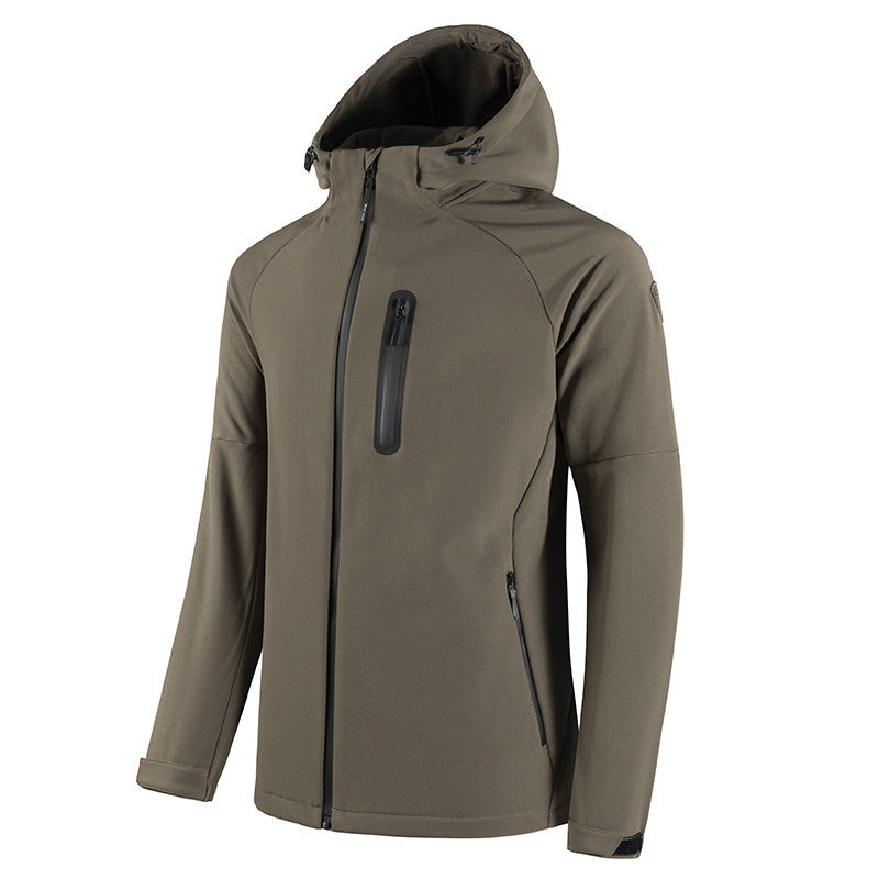 Outdoor windbreaker herren
