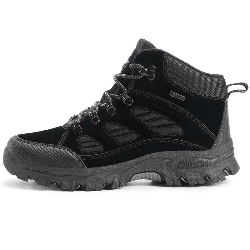 Knöchelhohe trekkingschuhe damen