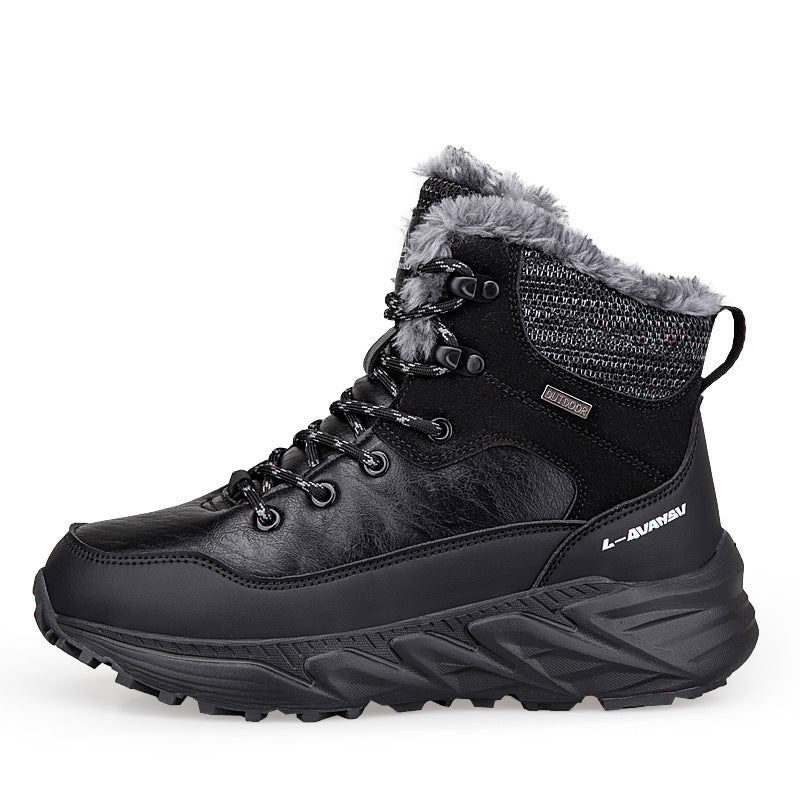 Winterwanderschuhe warm