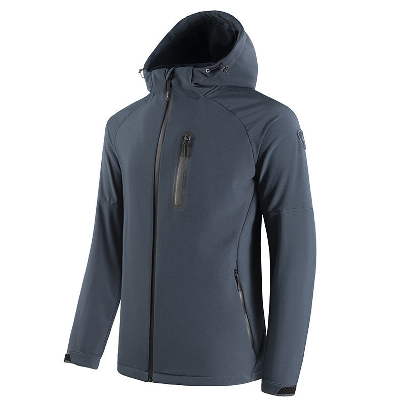 Outdoor windbreaker herren