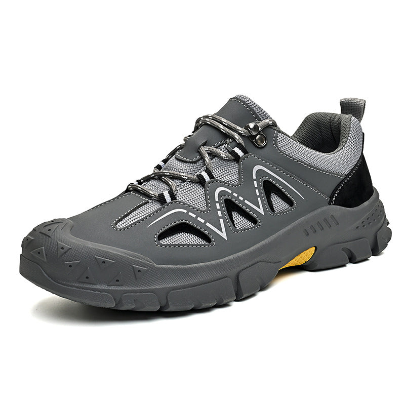 Leichte wanderschuhe atmungsaktiv