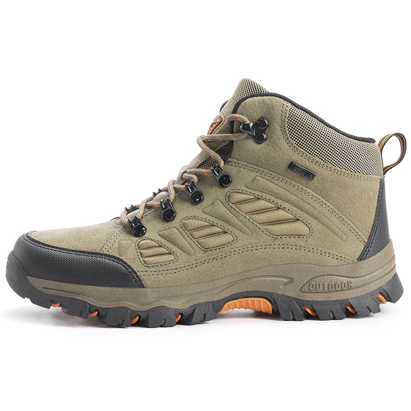 Knöchelhohe trekkingschuhe damen