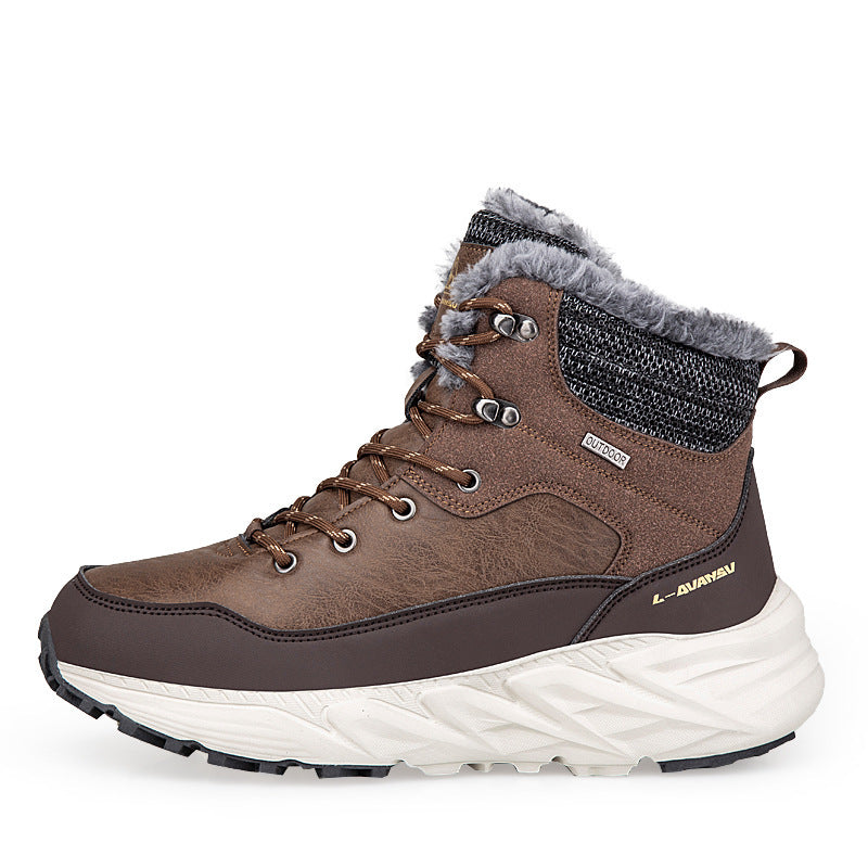 Winterwanderschuhe warm