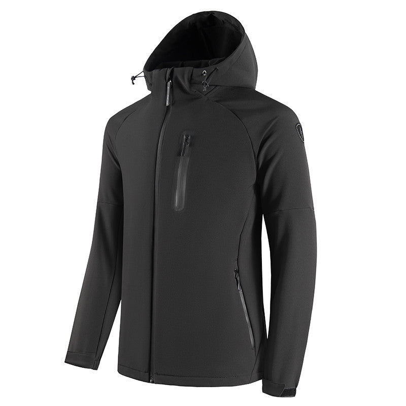 Outdoor windbreaker herren