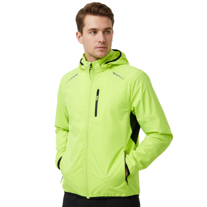 Windbreaker laufen herren