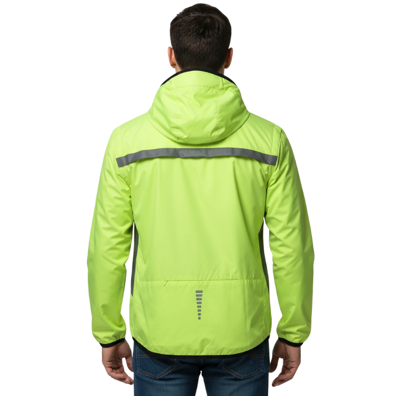 Windbreaker laufen herren